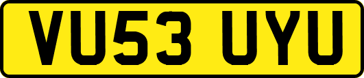 VU53UYU