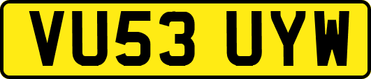 VU53UYW