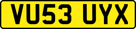 VU53UYX