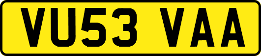 VU53VAA
