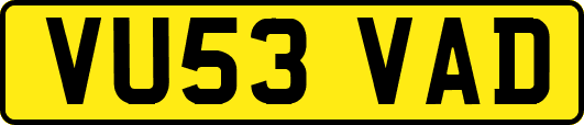 VU53VAD