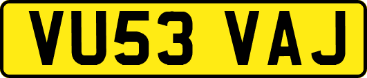 VU53VAJ