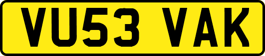 VU53VAK