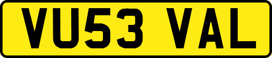 VU53VAL
