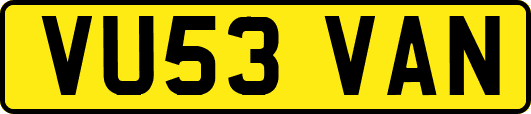VU53VAN