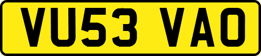 VU53VAO