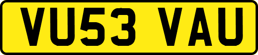 VU53VAU