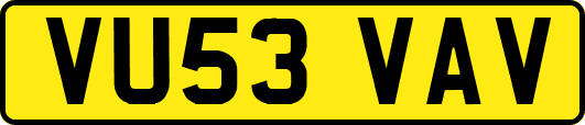 VU53VAV