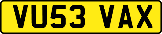 VU53VAX