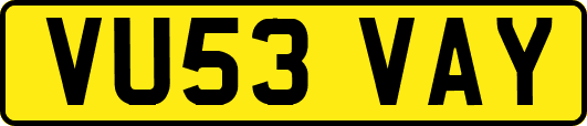 VU53VAY