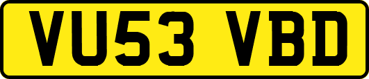 VU53VBD