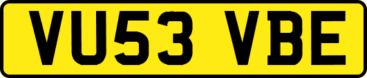 VU53VBE