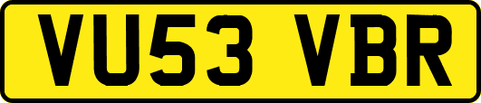 VU53VBR