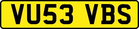 VU53VBS