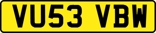 VU53VBW