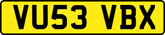 VU53VBX