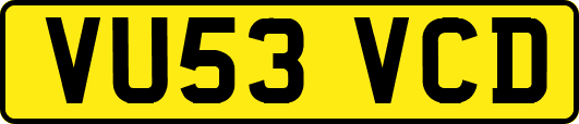 VU53VCD
