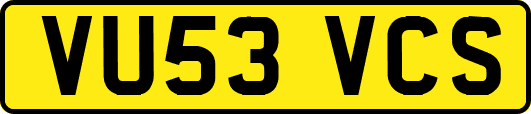 VU53VCS