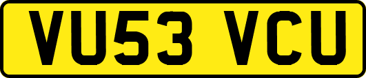 VU53VCU