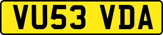 VU53VDA
