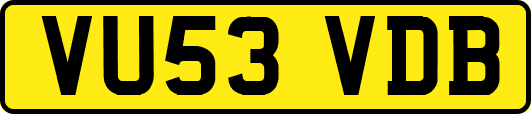 VU53VDB