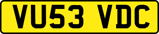 VU53VDC