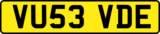 VU53VDE