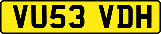 VU53VDH
