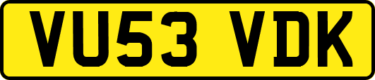 VU53VDK