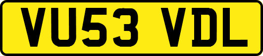 VU53VDL