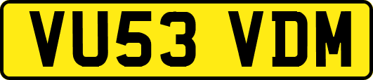 VU53VDM