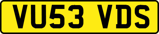 VU53VDS