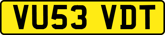 VU53VDT