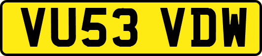 VU53VDW
