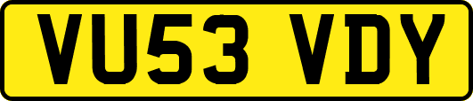 VU53VDY