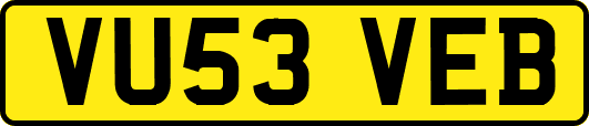 VU53VEB