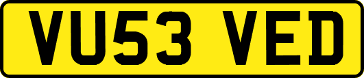 VU53VED