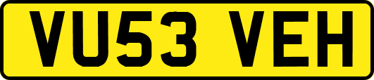 VU53VEH
