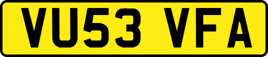 VU53VFA