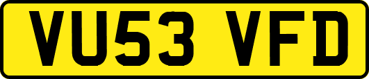 VU53VFD