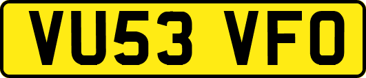 VU53VFO