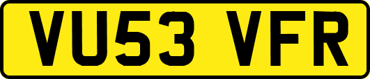VU53VFR