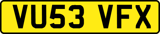 VU53VFX