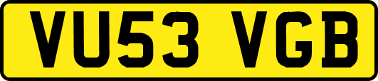 VU53VGB