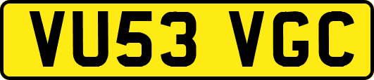 VU53VGC