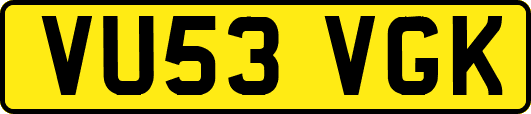 VU53VGK