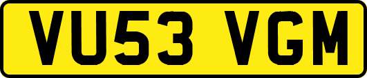 VU53VGM