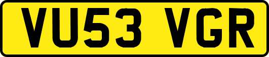 VU53VGR