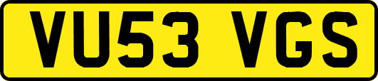 VU53VGS