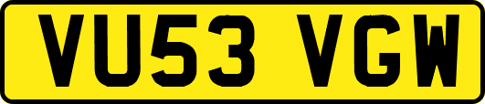 VU53VGW